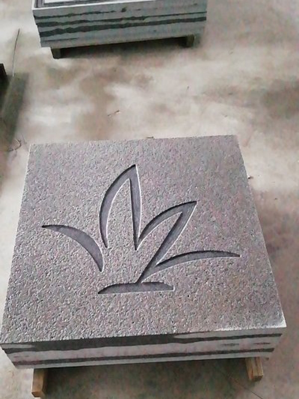 异形石