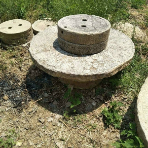 异形石