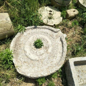 异形石