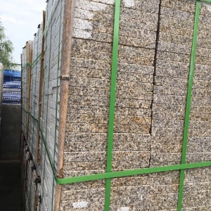 黄锈石外墙荔枝面