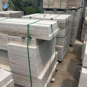 黄锈石外墙荔枝面